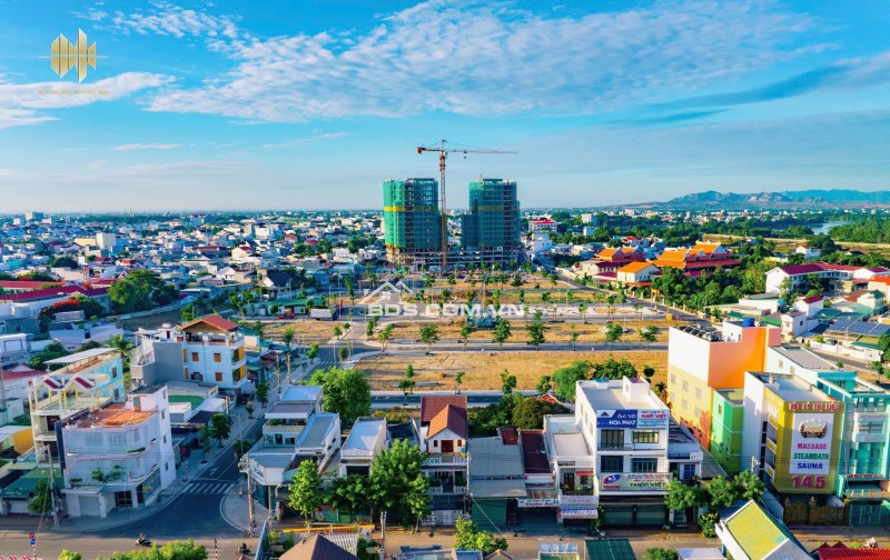 BÁN ĐẤT NỀN – NHÀ PHỐ LIỀN KỀ DỰ ÁN MK CENTRAL CITY – PHAN RANG, NINH THUẬN